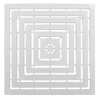 PEDANA DOCCIA cm 60 x 60