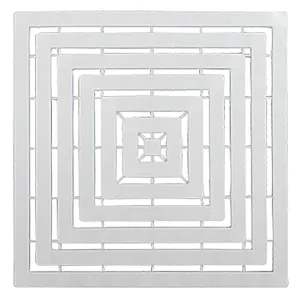 PEDANA DOCCIA cm 60 x 60