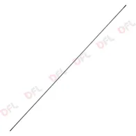 ASTA RIGIDA PER DECESPUGLIATORE 4 IN 1 'PG4X1' 9 righe - per PG4X1