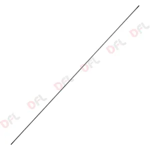 ASTA RIGIDA PER DECESPUGLIATORE 4 IN 1 'PG4X1' 9 righe - per PG4X1