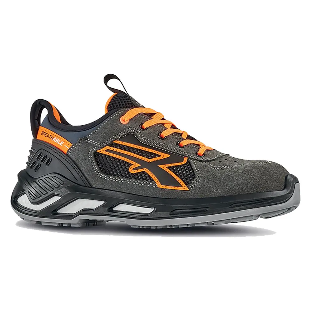 SCARPE ANTINFORTUNISTICA 'RYDER' N. 45 SCARPE ANTINFORTUNISTICA 'RYDER' N. 45