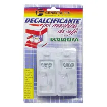 DECALCIFICANTE ECOLOGICO MACCHINE PER CAFFE' 3 flaconi da 20 ml