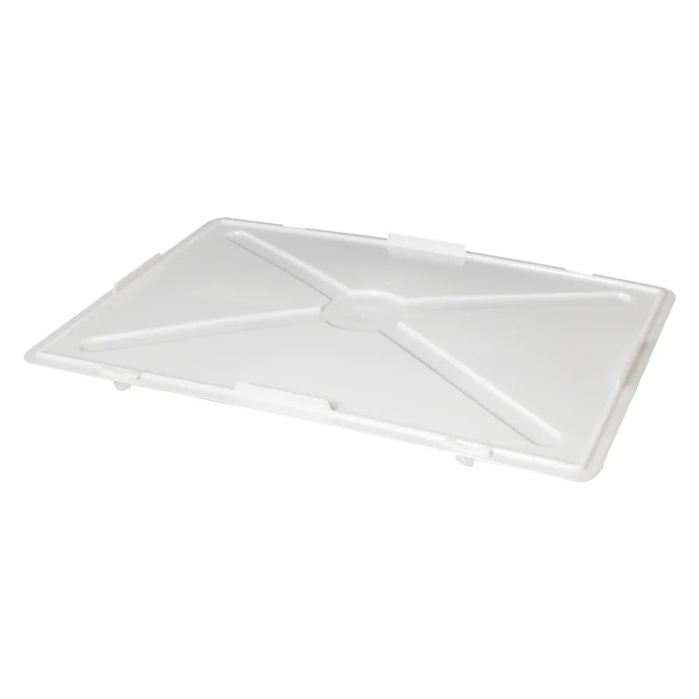 COPERCHIO PER CASSETTA ALIMENTI cm. 60 x 40 COPERCHIO PER CASSETTA ALIMENTI cm. 60 x 40