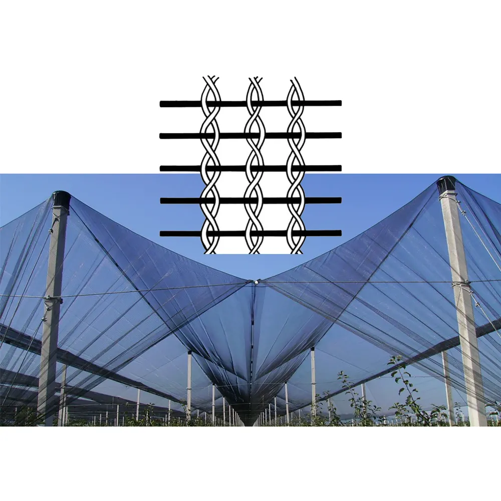 RETE ANTIGRANDINE 'UTILITY' h. 4 x 100 mt RETE ANTIGRANDINE 'UTILITY' h. 4 x 100 mt