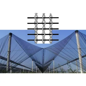 RETE ANTIGRANDINE 'UTILITY' h. 4 x 100 mt