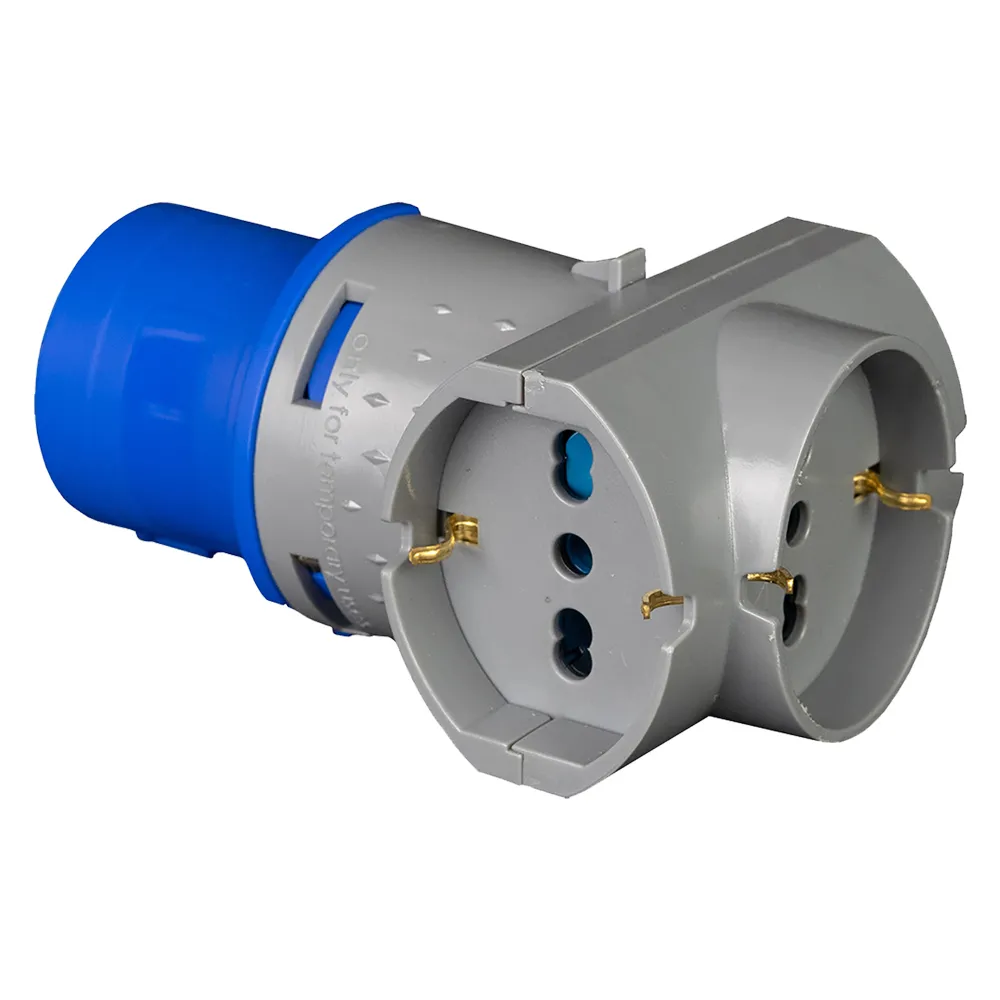 ADATTATORE INDUSTRIALE '73200' ADATTATORE INDUSTRIALE '73200'