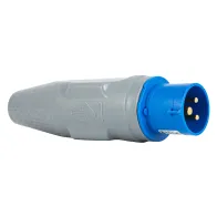 ADATTATORE INDUSTRIALE 16A 2P+T