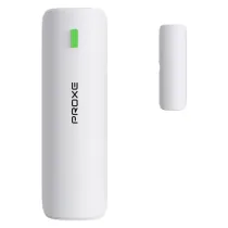 CONTATTO MEGNETICO WIRELESS PER CENTRALINA ALLARME portata 500 mt CONTATTO MEGNETICO WIRELESS PER CENTRALINA ALLARME portata 500 mt