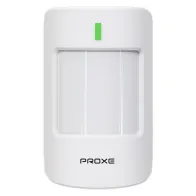 SENSORE DI MOVIMENTO WIRELESS PER CENTRALINA ALLARME rilevamento 100°
