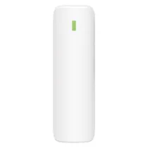 SENSORE A VIBRAZIONE WIRELESS PER CENTRALINA ALLARME frequenza 433.92 / 868.35 MHz