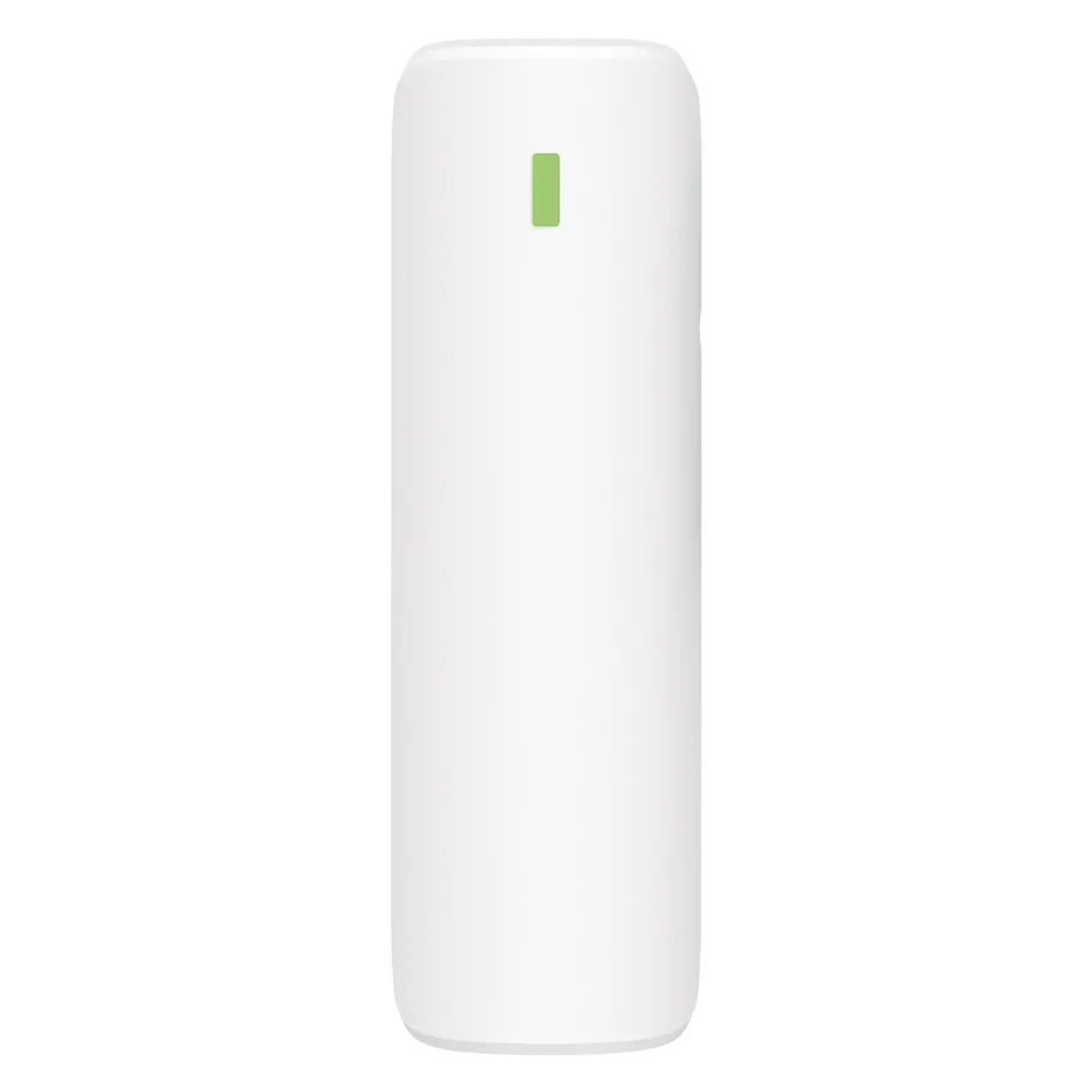 SENSORE A VIBRAZIONE WIRELESS PER CENTRALINA ALLARME frequenza 433.92 / 868.35 MHz