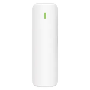 SENSORE A VIBRAZIONE WIRELESS PER CENTRALINA ALLARME frequenza 433.92 / 868.35 MHz