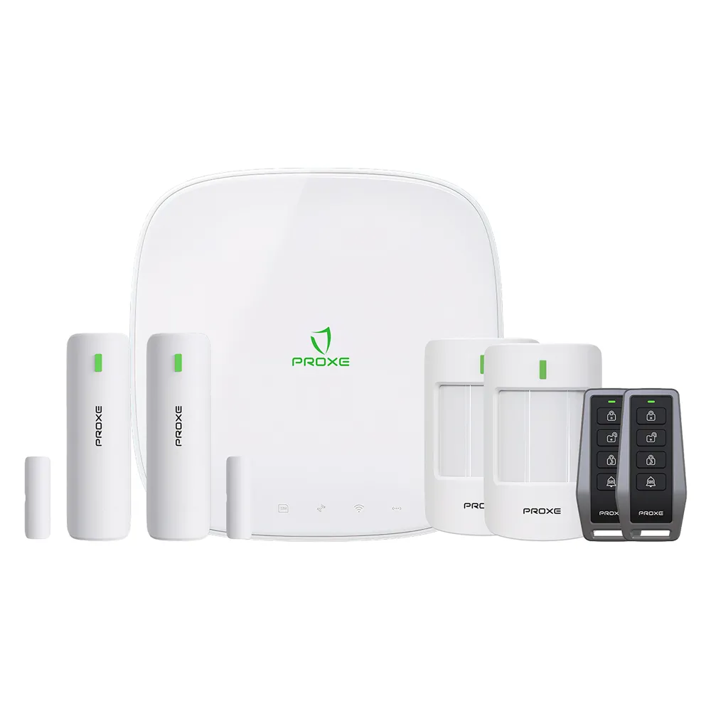 CENTRALINA ALLARME WIRELESS IN KIT 'PROXIMA' in kit