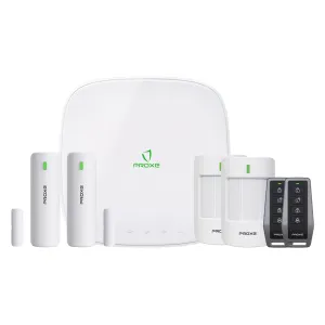 CENTRALINA ALLARME WIRELESS IN KIT 'PROXIMA' in kit
