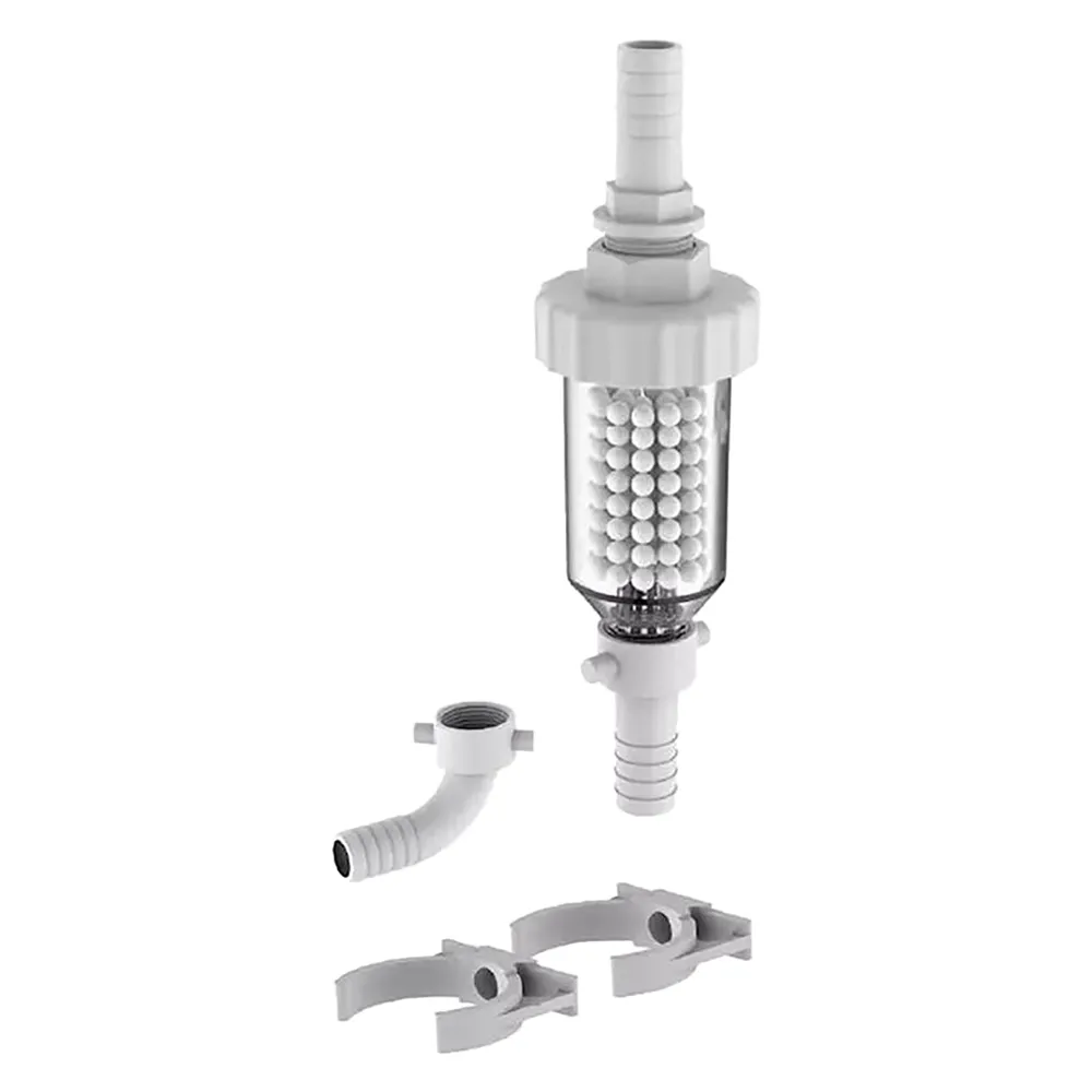FILTRO NEUTRALIZZATORE DI CONDENSA PER CALDAIE mm 69 x h.238 FILTRO NEUTRALIZZATORE DI CONDENSA PER CALDAIE mm 69 x h.238
