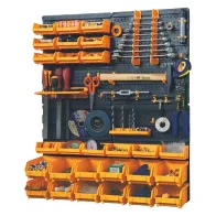 PANNELLO PORTAUTENSILI IN SET cm 38