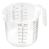 CARAFFA GRADUATA art.630406 - Delicia lt 0