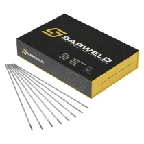 ELETTRODI PER ALLUMINIO 'ALSI 12' Ø mm 2