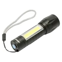 TORCIA IN ALLUMINIO 'THOR MAX' 1 W TORCIA IN ALLUMINIO 'THOR MAX' 1 W