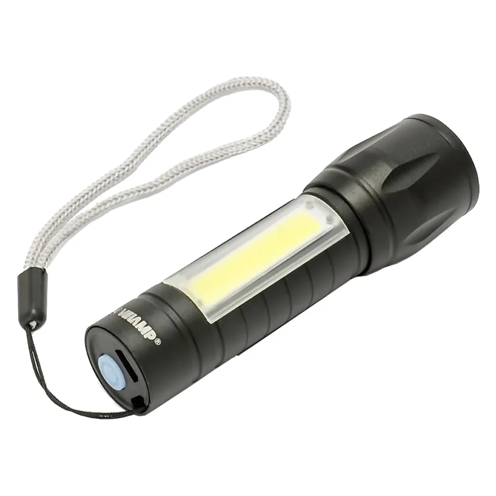 TORCIA IN ALLUMINIO 'THOR MAX' 1 W TORCIA IN ALLUMINIO 'THOR MAX' 1 W