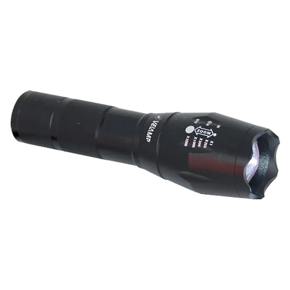 TORCIA IN ALLUMINIO 'LED STEEL' 10 W TORCIA IN ALLUMINIO 'LED STEEL' 10 W