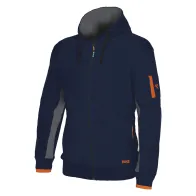 MICROPILE DA LAVORO 'ORTIGARA' taglia XL