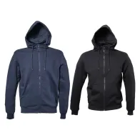 FELPA DA LAVORO 'TOLOSA' taglia  XXL - black