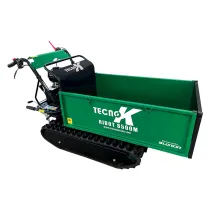 MOTOCARRIOLA A CINGOLI 'RIBOT 8500M' carico 500 kg max