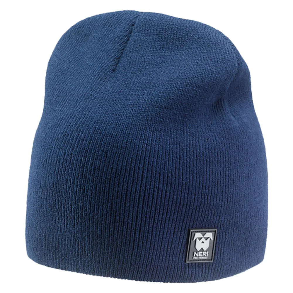 CAPPELLO A CUFFIA IN MAGLIA 'CLUB' taglia unica CAPPELLO A CUFFIA IN MAGLIA 'CLUB' taglia unica