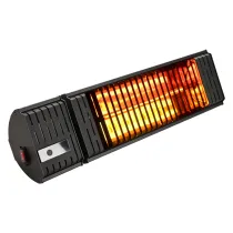 RISCALDATORE AD INFRAROSSI '75167' 2500 W