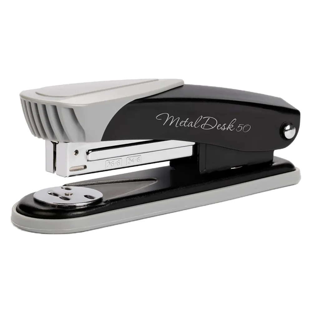 CUCITRICE DA TAVOLO 'METALDESK 50' colori assortiti CUCITRICE DA TAVOLO 'METALDESK 50' colori assortiti