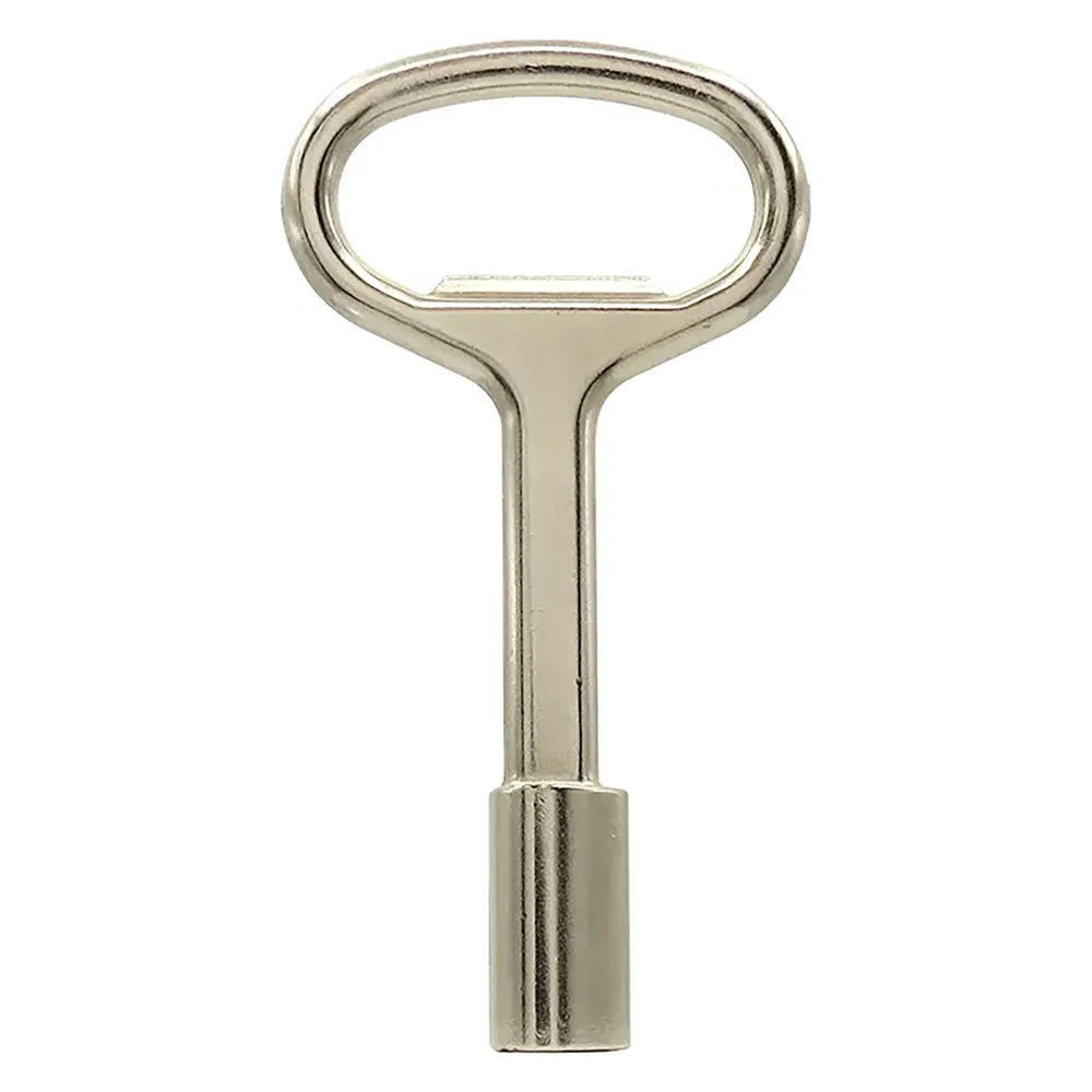 CHIAVE IMPRONTA TRIANGOLARE lunghezza totale 91 mm CHIAVE IMPRONTA TRIANGOLARE lunghezza totale 91 mm