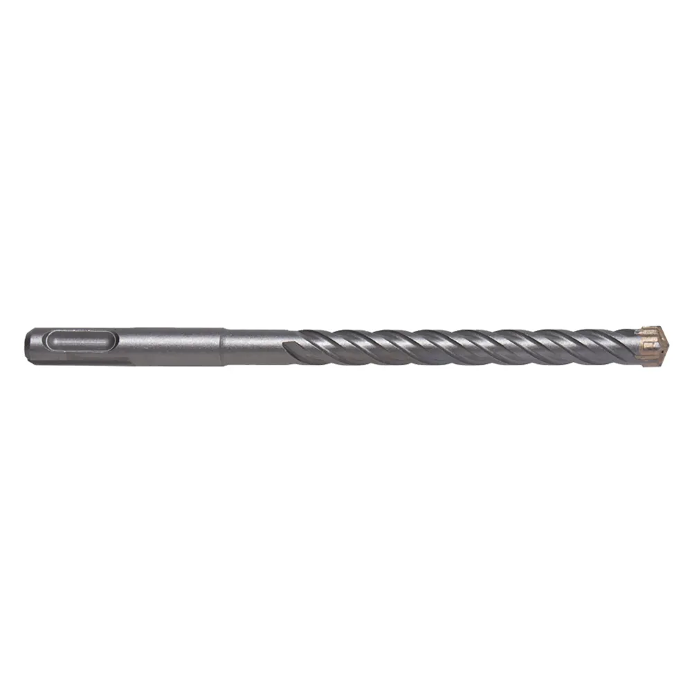 PUNTA ELICOIDALE PER MARTELLI SDS PLUS 'K8' mm 10 x 110 PUNTA ELICOIDALE PER MARTELLI SDS PLUS 'K8' mm 10 x 110