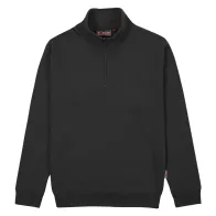 FELPA DA LAVORO 'TAUTRA' taglia  XL - black carbon