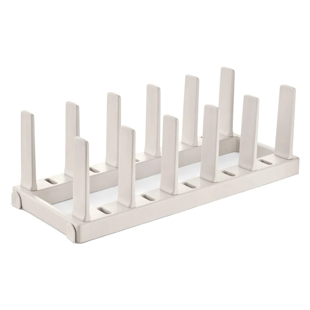 SUPPORTO SISTEMA PADELLE DA TAVOLO 'FLEXISPACE' cm 37 x 15 x h.12 SUPPORTO SISTEMA PADELLE DA TAVOLO 'FLEXISPACE' cm 37 x 15 x h.12