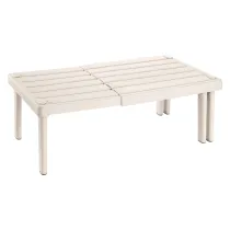 MENSOLA SISTEMA STOVIGLIE DA TAVOLO 'FLEXISPACE' cm 42/60 x 25 x h.13/15