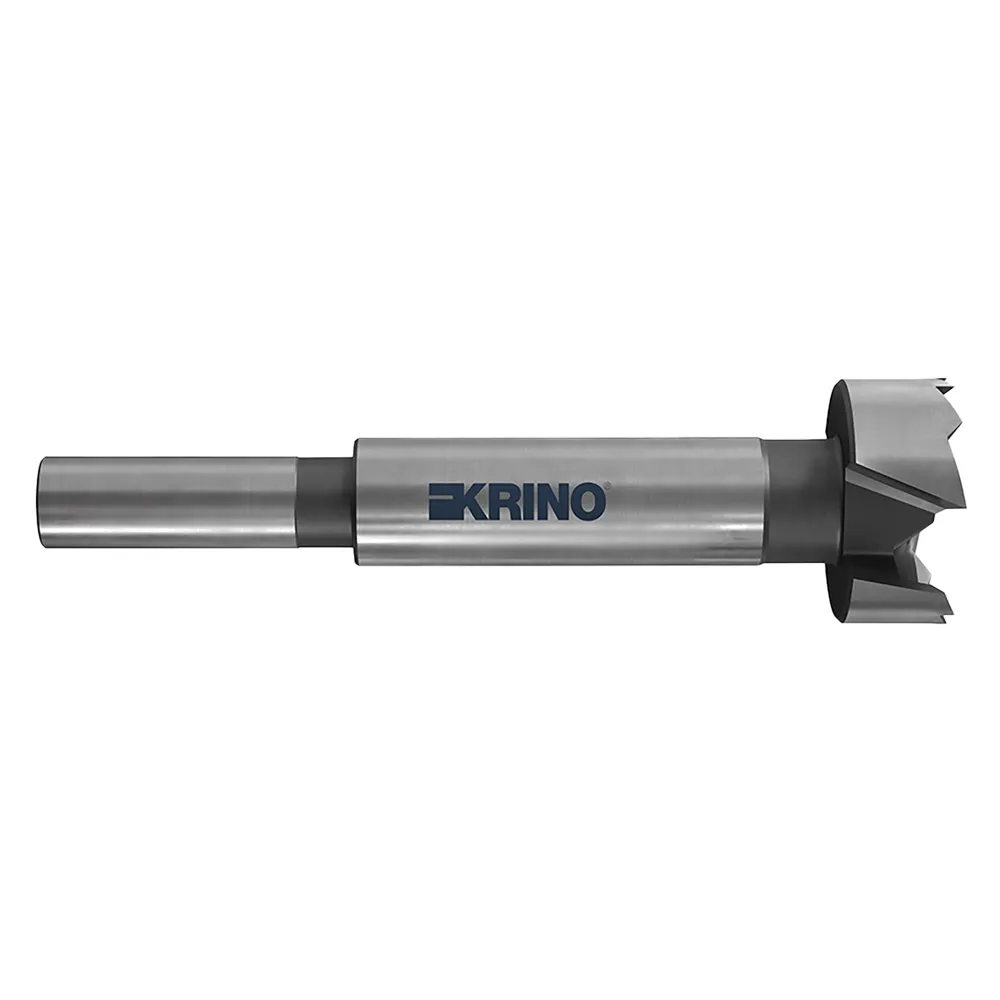 FRESA PER LEGNO TIPO 'FORSTNER'  Ø 14 mm. - gambo 8 mm.