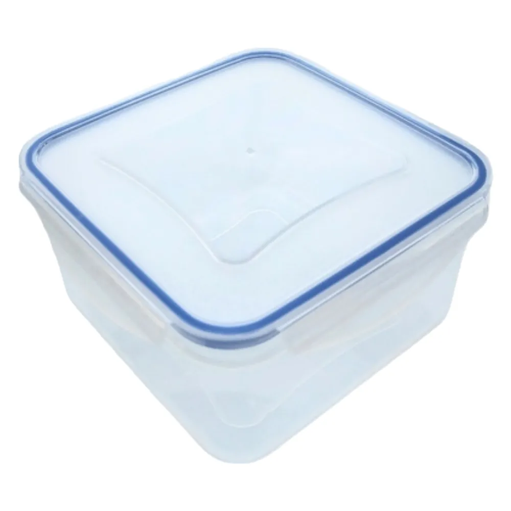 CONTENITORE QUADRO IN PLASTICA 'SUPERLOCK' lt 0 CONTENITORE QUADRO IN PLASTICA 'SUPERLOCK' lt 0