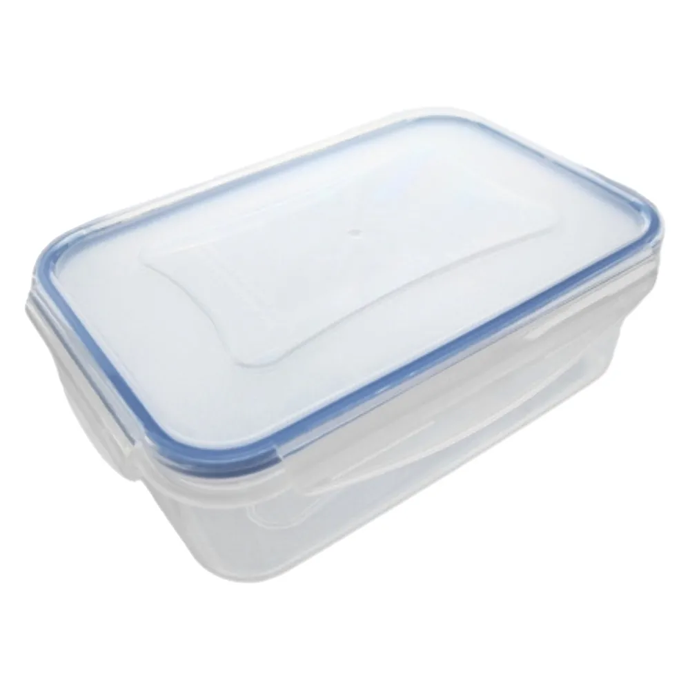 CONTENITORE RETTANGOLARE IN PLASTICA 'SUPERLOCK' lt 1 CONTENITORE RETTANGOLARE IN PLASTICA 'SUPERLOCK' lt 1
