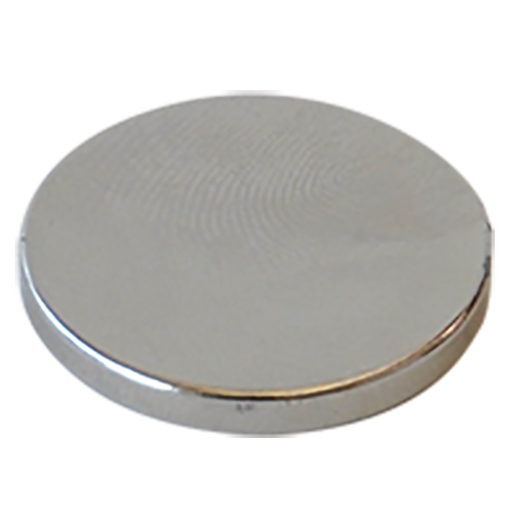 BOTTONE MAGNETICO Ø mm 20 forza 10 kg - pz 7 BOTTONE MAGNETICO Ø mm 20 forza 10 kg - pz 7