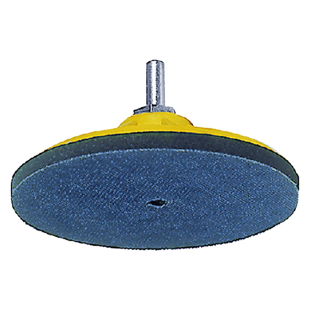 PLATORELLO CON VELCRO BIADESIVO ø mm 150 art. 338.85