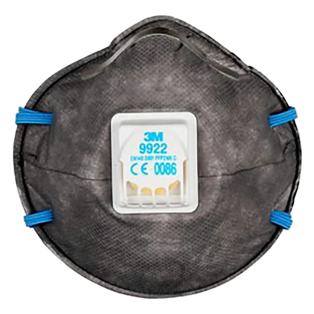 MASCHERA RESPIRATORIA SERIE 9000 CON VALVOLA 9922 - FF P2 MASCHERA RESPIRATORIA SERIE 9000 CON VALVOLA 9922 - FF P2