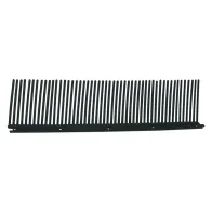 FERMAPASSERI SOTTOTEGOLA IN PLASTICA cm 50 x h.7