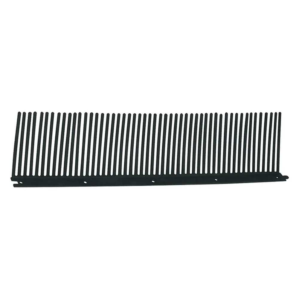 FERMAPASSERI SOTTOTEGOLA IN PLASTICA cm 50 x h.15 FERMAPASSERI SOTTOTEGOLA IN PLASTICA cm 50 x h.15