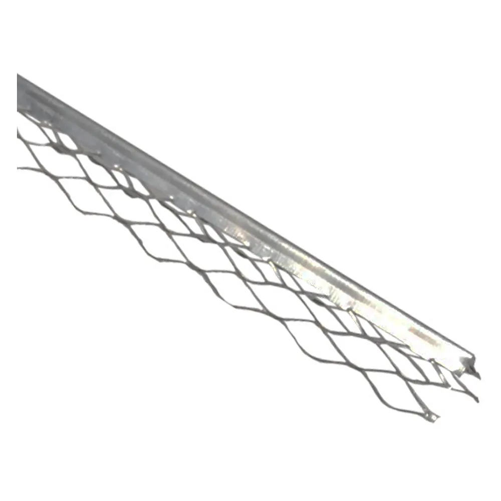 PARASPIGOLO STRIATO ALLUMINIO TIPO PESANTE cm 280 PARASPIGOLO STRIATO ALLUMINIO TIPO PESANTE cm 280