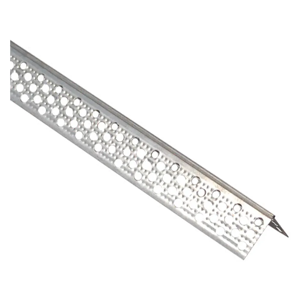 PARASPIGOLO FORATO PER CARTONGESSO TIPO PESANTE cm 300 PARASPIGOLO FORATO PER CARTONGESSO TIPO PESANTE cm 300