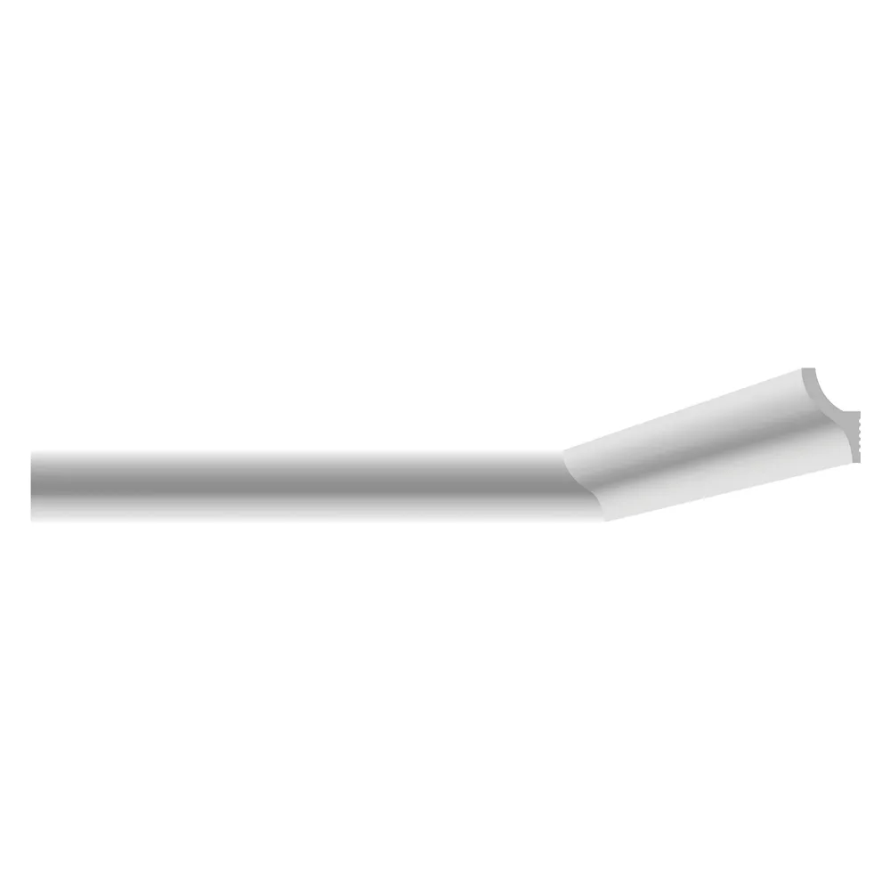 CORNICE DECORATIVA PER SOFFITTO SERIE 'LUXSTYL' mod. 'L4530' - mm 30 x 45 CORNICE DECORATIVA PER SOFFITTO SERIE 'LUXSTYL' mod. 'L4530' - mm 30 x 45