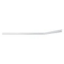 CORNICE DECORATIVA PER SOFFITTO SERIE 'LUXSTYL' mod. 'L3010' - mm 10 x 30
