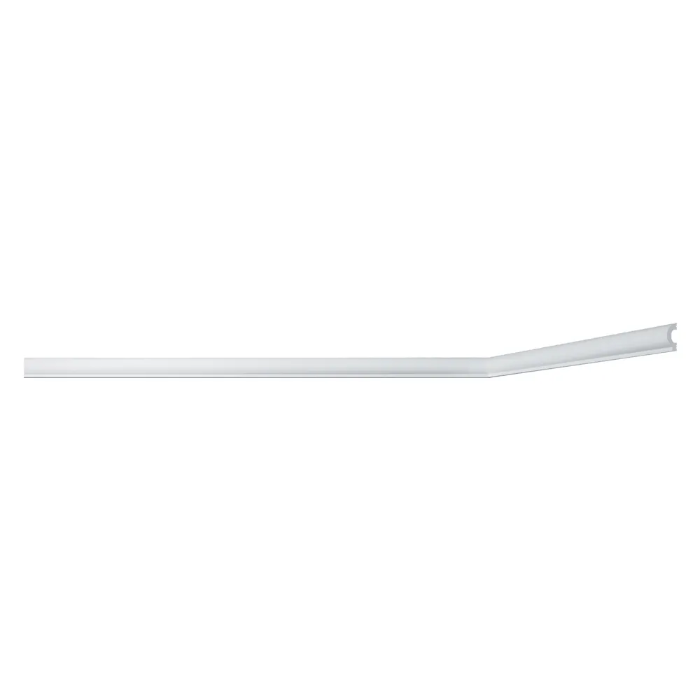 CORNICE DECORATIVA PER SOFFITTO SERIE 'LUXSTYL' mod. 'L3010' - mm 10 x 30 CORNICE DECORATIVA PER SOFFITTO SERIE 'LUXSTYL' mod. 'L3010' - mm 10 x 30