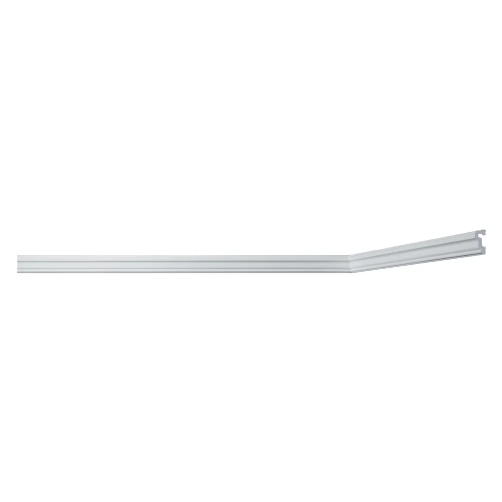 CORNICE DECORATIVA PER SOFFITTO SERIE 'LUXSTYL' mod. 'L3515' - mm 15 x 35 CORNICE DECORATIVA PER SOFFITTO SERIE 'LUXSTYL' mod. 'L3515' - mm 15 x 35